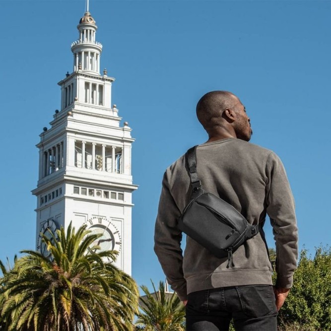 Сумка Peak Design Everyday Sling 3L Black