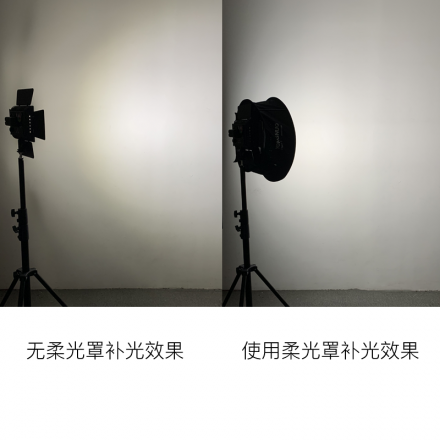 Софтбокс Yongnuo YN45-1 для LED світла