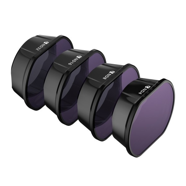 Набір фільтрів Freewell Standart Day - 4Pack для DJI FPV (знято з виробництва)