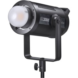 Постоянный би-колор LED-свет Godox SZ200BI с функцией фокусировки