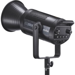 Постоянный би-колор LED-свет Godox SZ200BI с функцией фокусировки