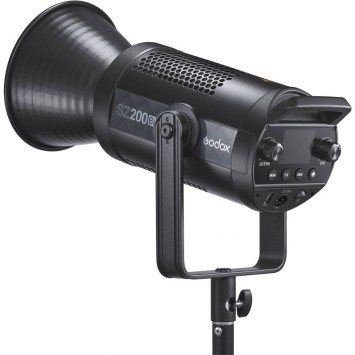 Постійний бі-колор LED-світло Godox SZ200BI з функцією фокусування