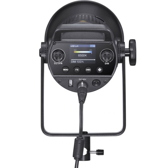 Постоянный би-колор LED-свет Godox SZ200BI с функцией фокусировки