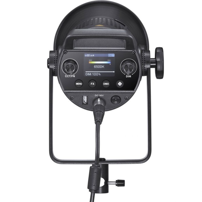 Постійний бі-колор LED-світло Godox SZ200BI з функцією фокусування