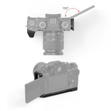 L-брекет SmallRig LCF2812 для Fujifilm X-T4
