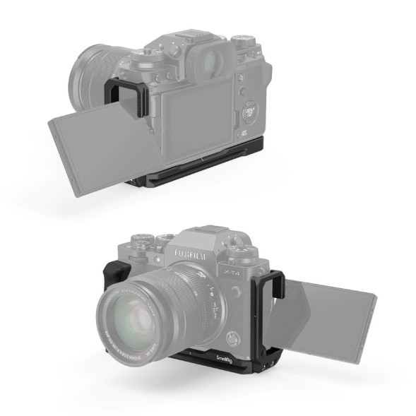 L-площадка SmallRig LCF2812 для Fujifilm X-T4