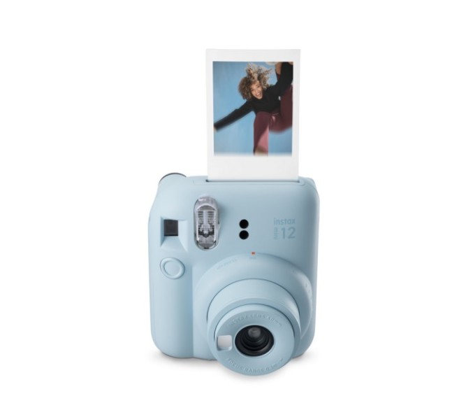 Подарунковий комплект Instax Mini 12 Blue + плівка