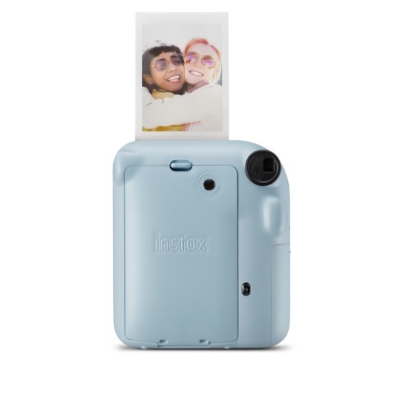 Подарочный комплект Instax Mini 12 Blue + пленка
