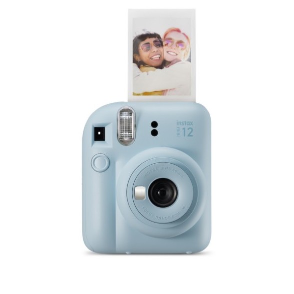 Подарочный комплект Instax Mini 12 Blue + пленка