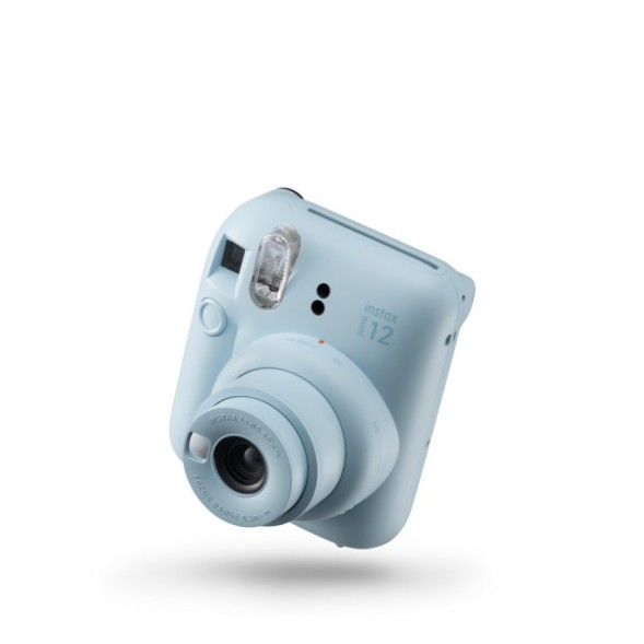 Подарочный комплект Instax Mini 12 Blue + пленка