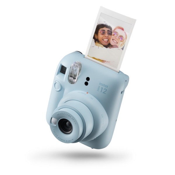 Подарунковий комплект Instax Mini 12 Blue + плівка
