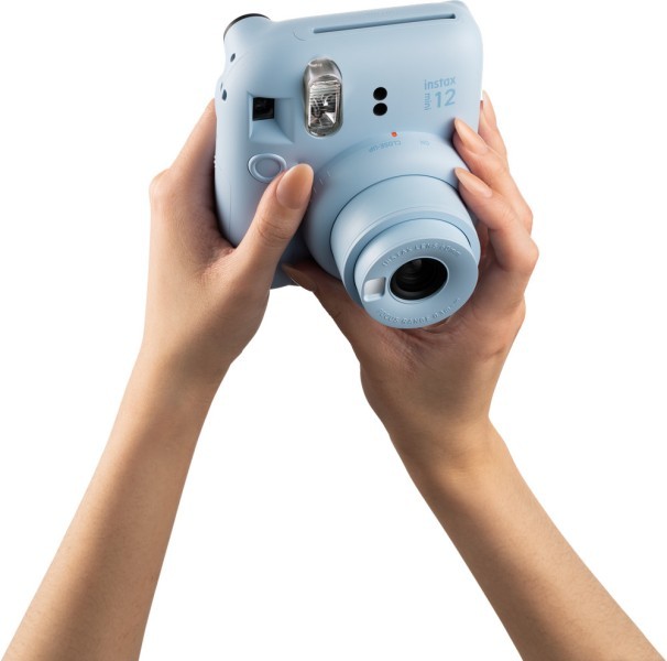 Подарунковий комплект Instax Mini 12 Blue + плівка