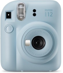 Подарунковий комплект Instax Mini 12 Blue + плівка