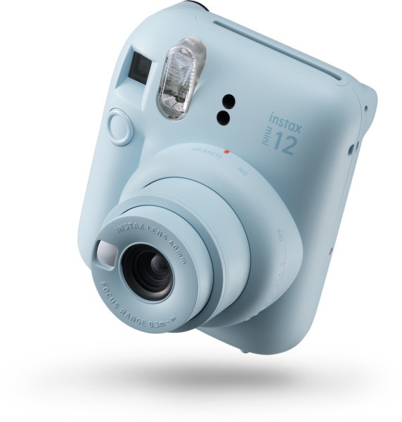 Подарунковий комплект Instax Mini 12 Blue + плівка
