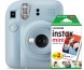 Подарочный комплект Instax Mini 12 Blue + пленка