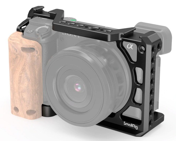 Клітка для камери SmallRig Cage for Sony A6100/A6300/A6400/A6500