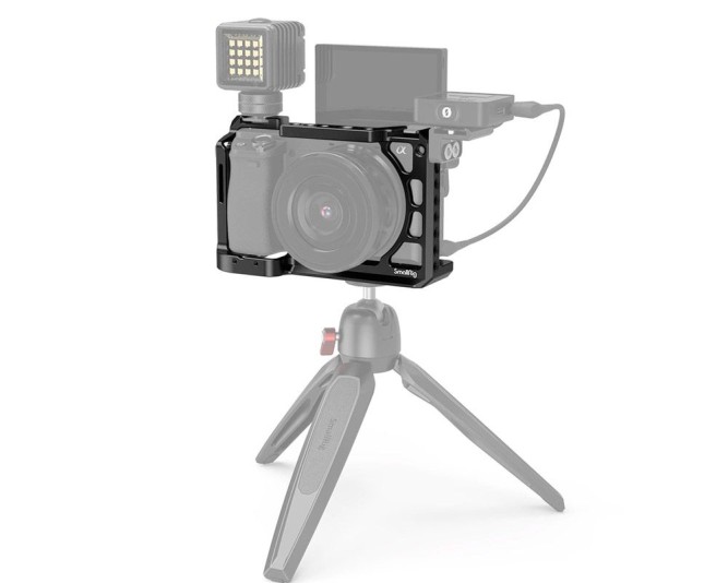 Клітка для камери SmallRig Cage for Sony A6100/A6300/A6400/A6500
