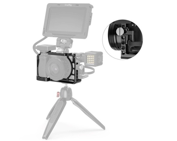 Клетка для камеры SmallRig Cage for Sony A6100/A6300/A6400/A6500