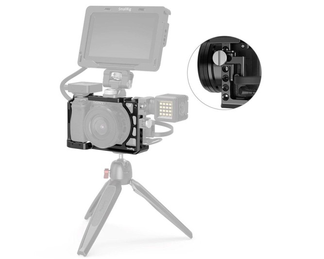 Клітка для камери SmallRig Cage for Sony A6100/A6300/A6400/A6500