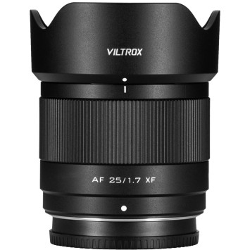 Обʼєктив Viltrox AF 25mm f/1.7 Air XF для Fujifilm X