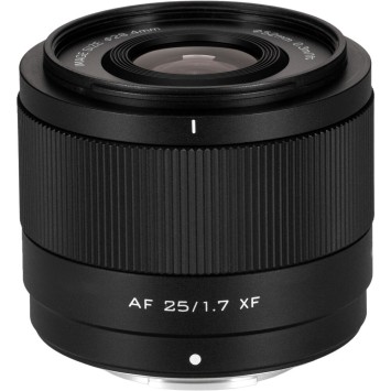 Обʼєктив Viltrox AF 25mm f/1.7 Air XF для Fujifilm