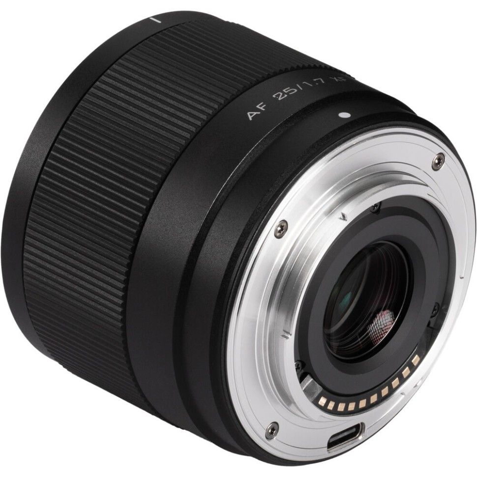 Обʼєктив Viltrox AF 25mm f/1.7 Air XF для Fujifilm