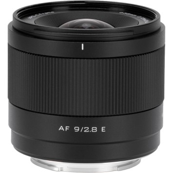 Обʼєктив Viltrox AF 9mm f/2.8 Air E для Sony (APS-C)