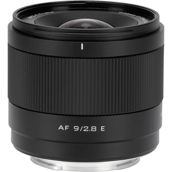 Объектив Viltrox AF 9mm f/2.8 Air E для Sony (APS-C)
