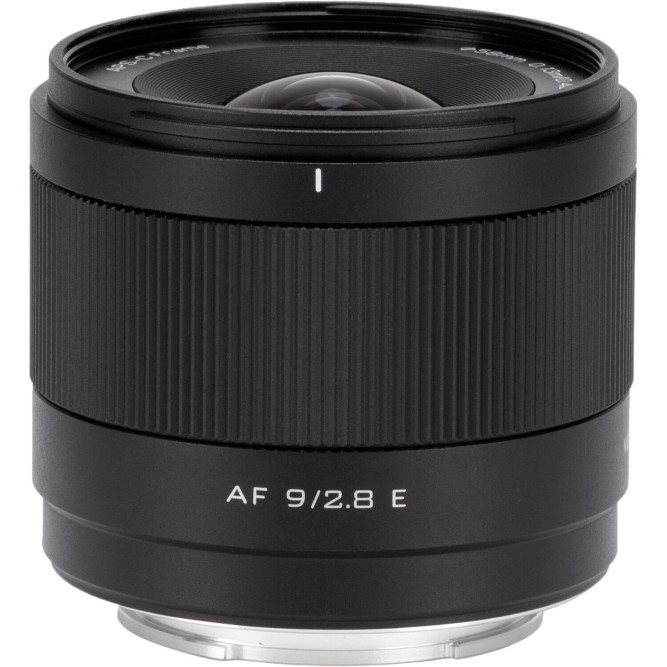 Обʼєктив Viltrox AF 9mm f/2.8 Air E для Sony (APS-C)