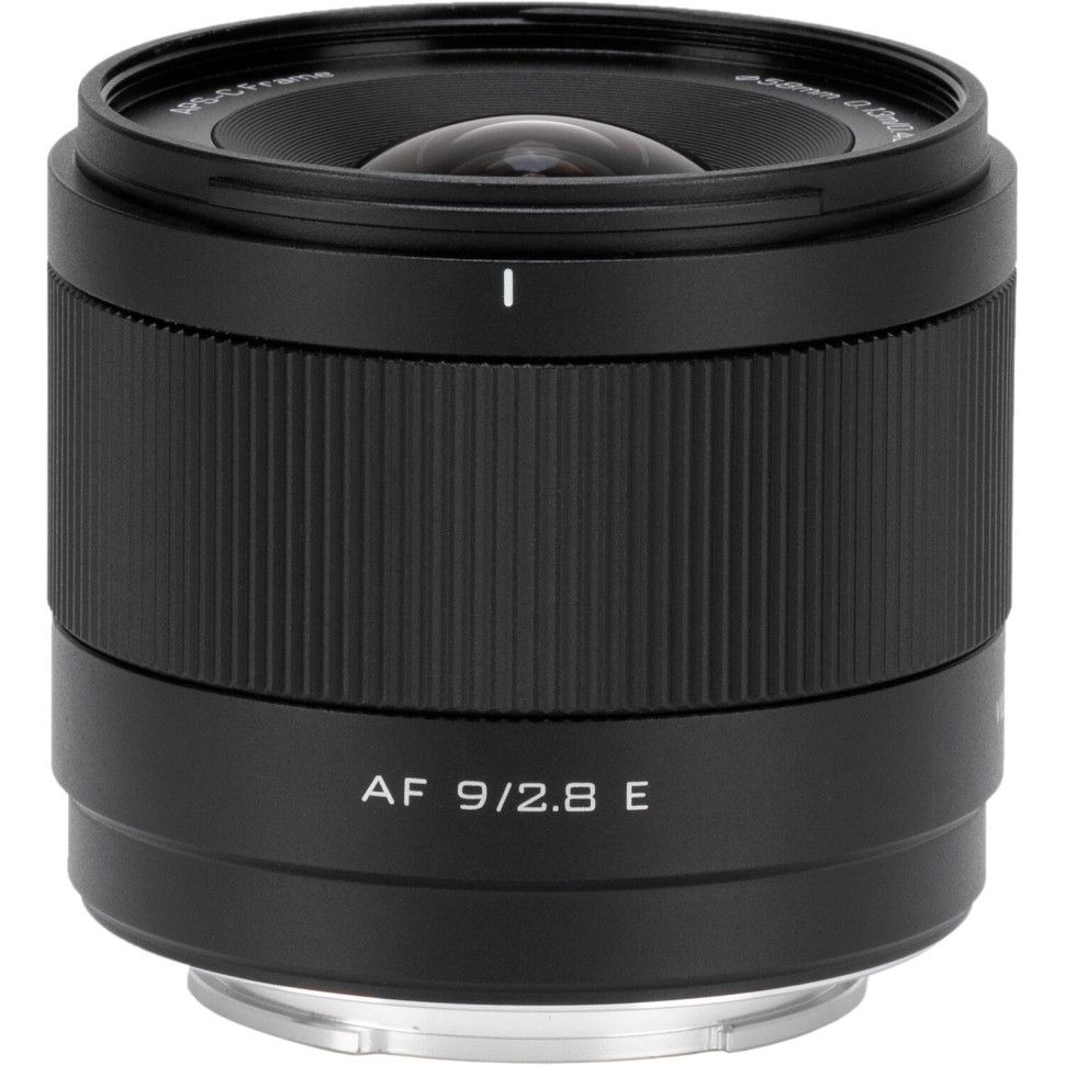Обʼєктив Viltrox AF 9mm f/2.8 Air E для Sony (APS-C)