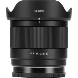 Объектив Viltrox AF 9mm f/2.8 Air E для Sony (APS-C)