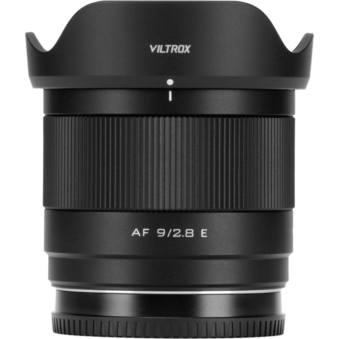 Обʼєктив Viltrox AF 9mm f/2.8 Air E для Sony (APS-C)