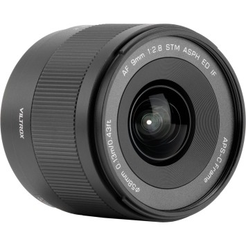 Обʼєктив Viltrox AF 9mm f/2.8 Air E для Sony (APS-C)