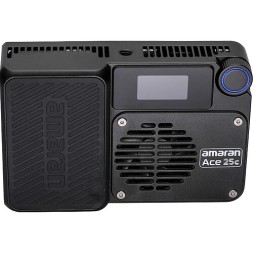 Накамерне світло Amaran Ace 25c Creator Kit Charcoal