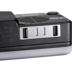 Накамерне світло Amaran Ace 25c Creator Kit Charcoal