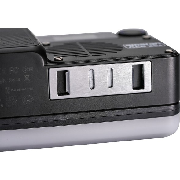 Накамерный свет Amaran Ace 25c Creator Kit Charcoal