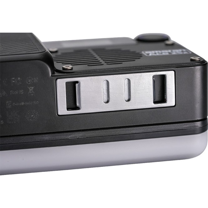 Накамерне світло Amaran Ace 25c Creator Kit Charcoal