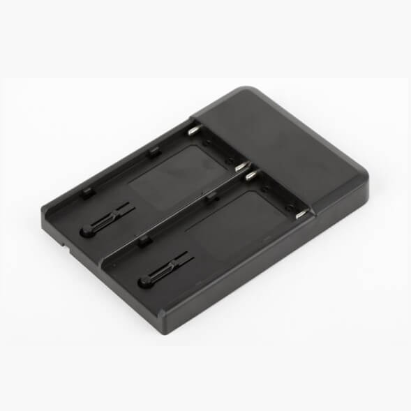 Адаптер Falcon Eyes AD-PS1 (запитать V-маунт свет от NP-F аккумуляторов) - уценка