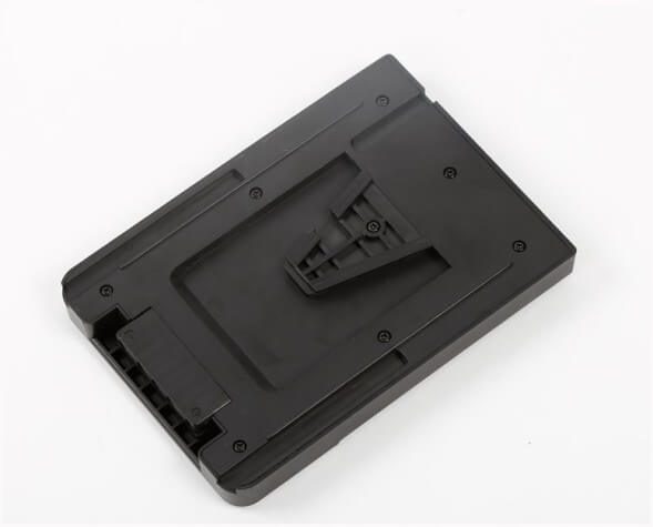 Адаптер Falcon Eyes AD-PS1 (запитать V-маунт свет от NP-F аккумуляторов) - уценка