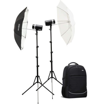 Набір Godox AD300Pro з рюкзаком