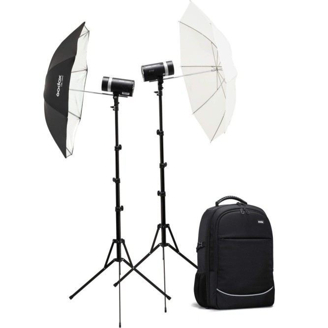 Набір Godox AD300Pro з рюкзаком