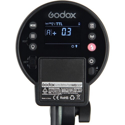 Набір Godox AD300Pro з рюкзаком