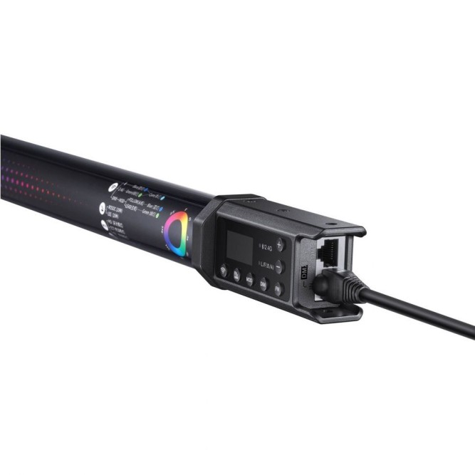 Освітлювач світлодіодний Godox TL60 RGB DMX