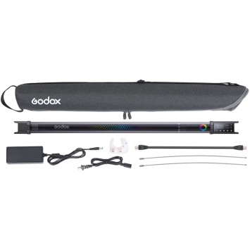 Освітлювач світлодіодний Godox TL60 RGB DMX