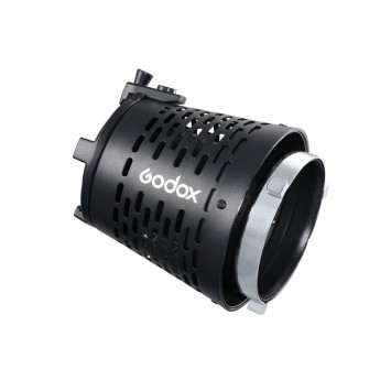 Адаптер Godox SA-17 для SA-P для встановлення на bowens-маунт