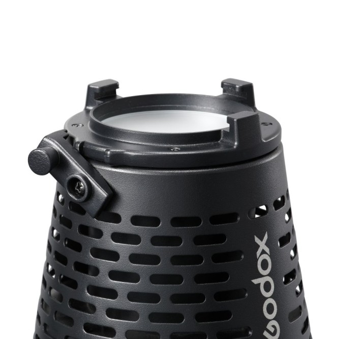 Адаптер Godox SA-17 для SA-P для встановлення на bowens-маунт