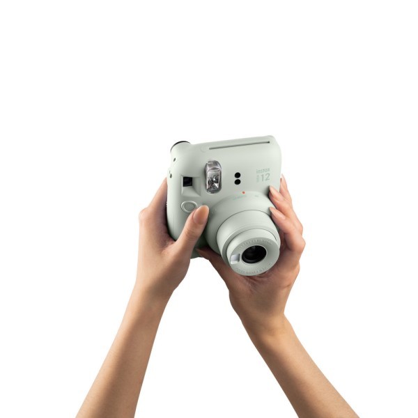 Подарунковий комплект Instax Mini 12 Green + плівка