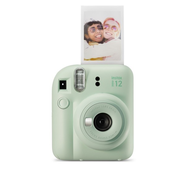 Подарунковий комплект Instax Mini 12 Green + плівка