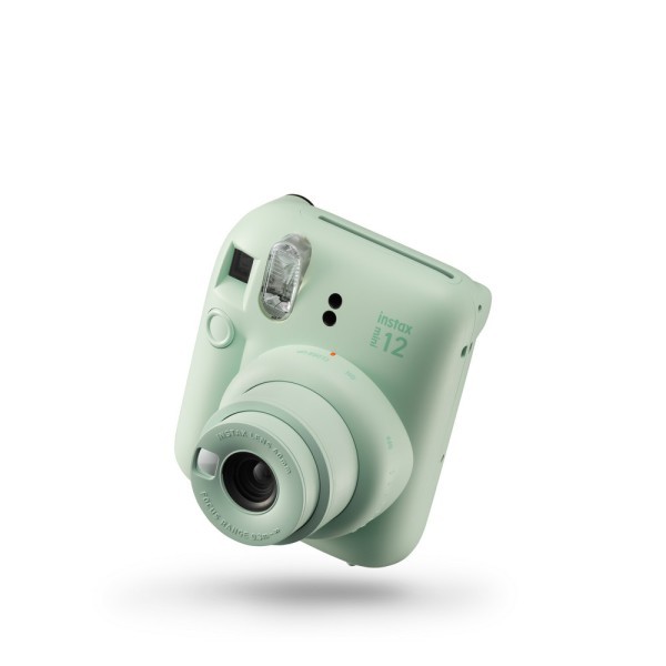 Подарунковий комплект Instax Mini 12 Green + плівка
