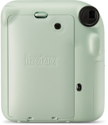 Подарочный комплект Instax Mini 12 Green + пленка